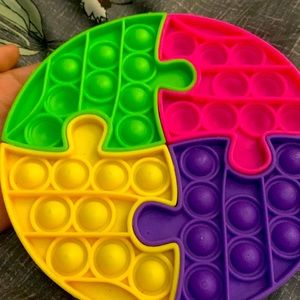 Fidget /puzzle popit